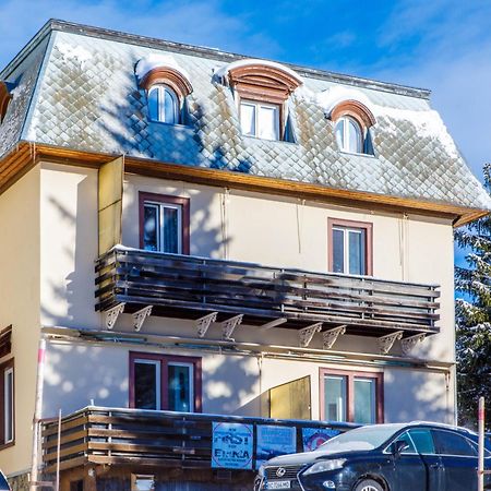 Villa Zentrum Haus Νταβός Εξωτερικό φωτογραφία