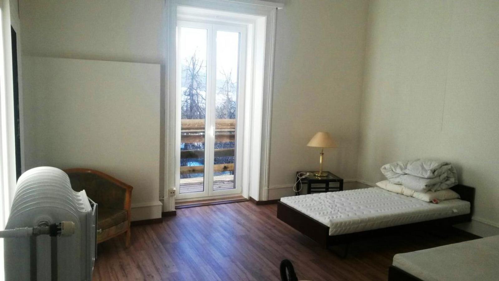 Villa Zentrum Haus Νταβός Δωμάτιο φωτογραφία