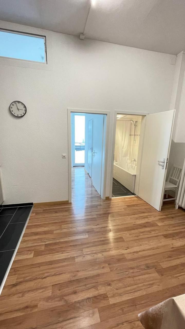 Villa Zentrum Haus Νταβός Εξωτερικό φωτογραφία