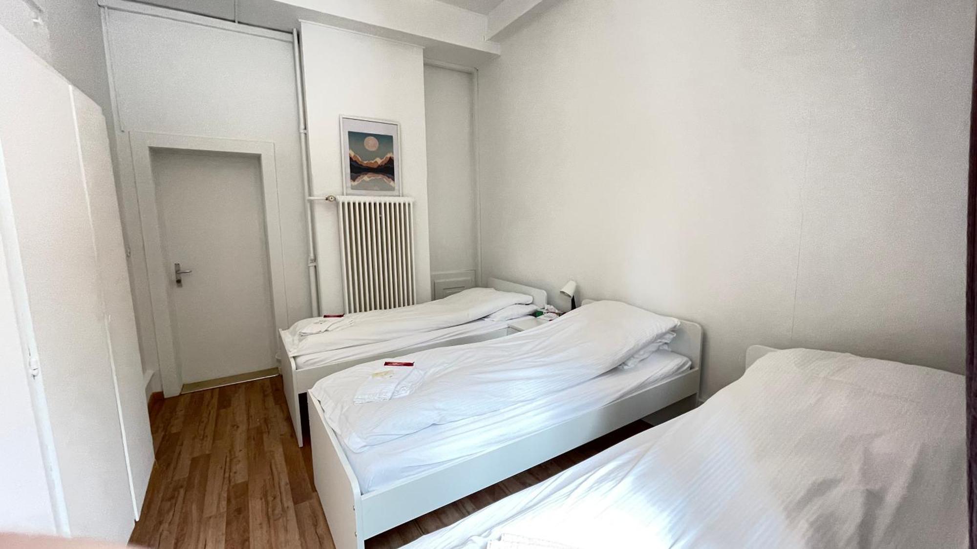 Villa Zentrum Haus Νταβός Εξωτερικό φωτογραφία