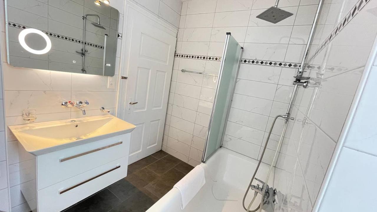 Villa Zentrum Haus Νταβός Εξωτερικό φωτογραφία