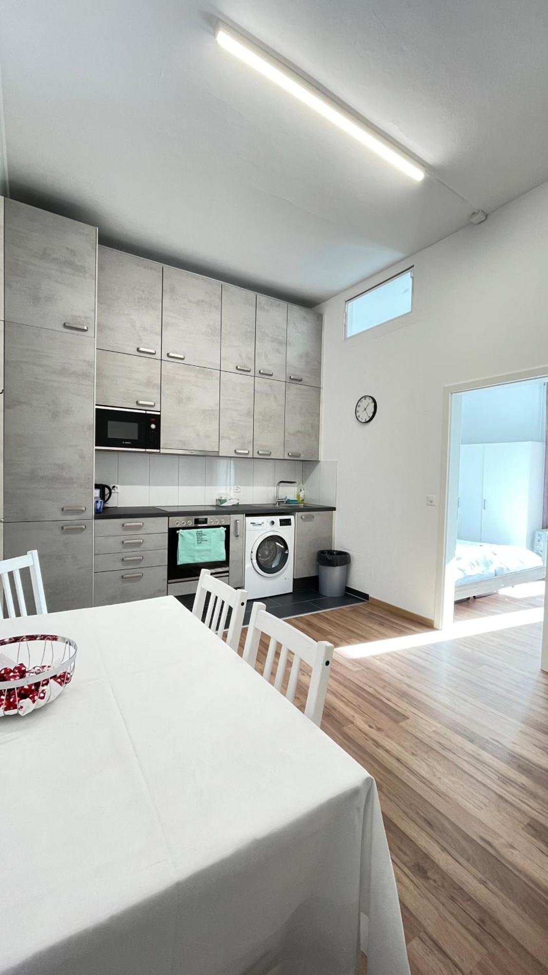 Villa Zentrum Haus Νταβός Εξωτερικό φωτογραφία