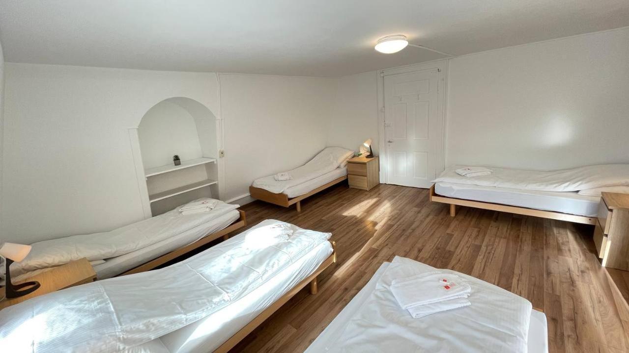 Villa Zentrum Haus Νταβός Εξωτερικό φωτογραφία