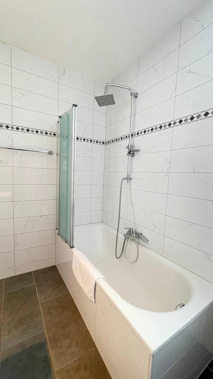 Villa Zentrum Haus Νταβός Εξωτερικό φωτογραφία