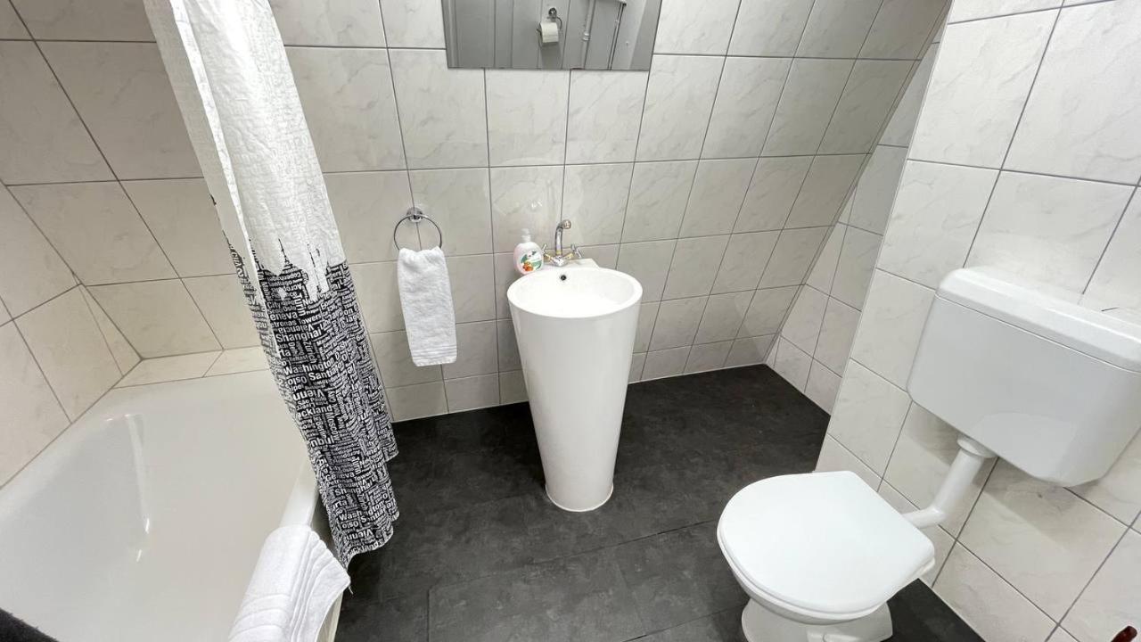 Villa Zentrum Haus Νταβός Εξωτερικό φωτογραφία