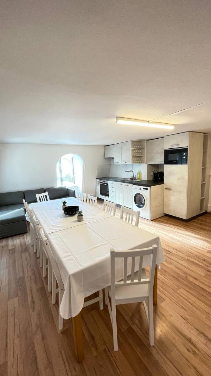 Villa Zentrum Haus Νταβός Εξωτερικό φωτογραφία