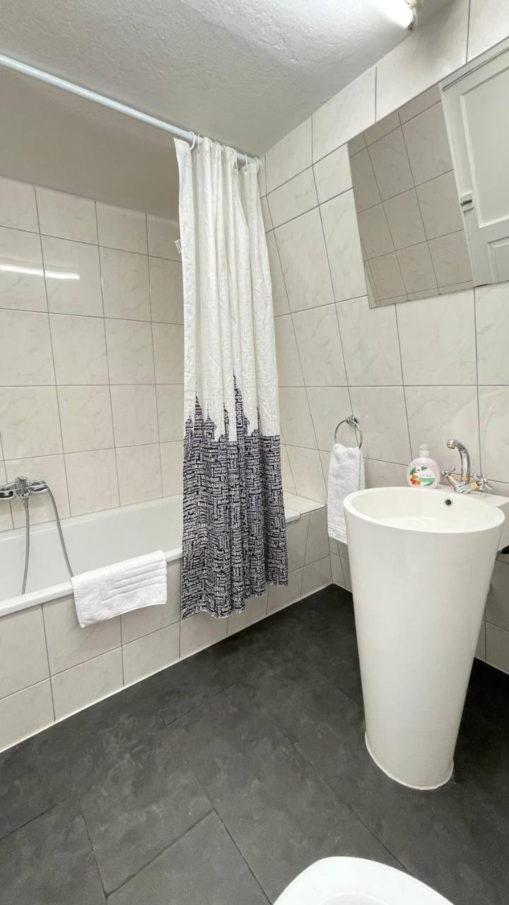 Villa Zentrum Haus Νταβός Εξωτερικό φωτογραφία