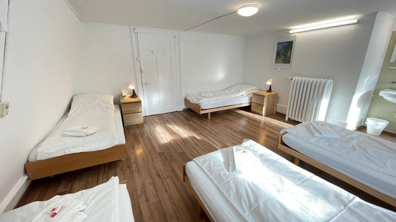 Villa Zentrum Haus Νταβός Εξωτερικό φωτογραφία