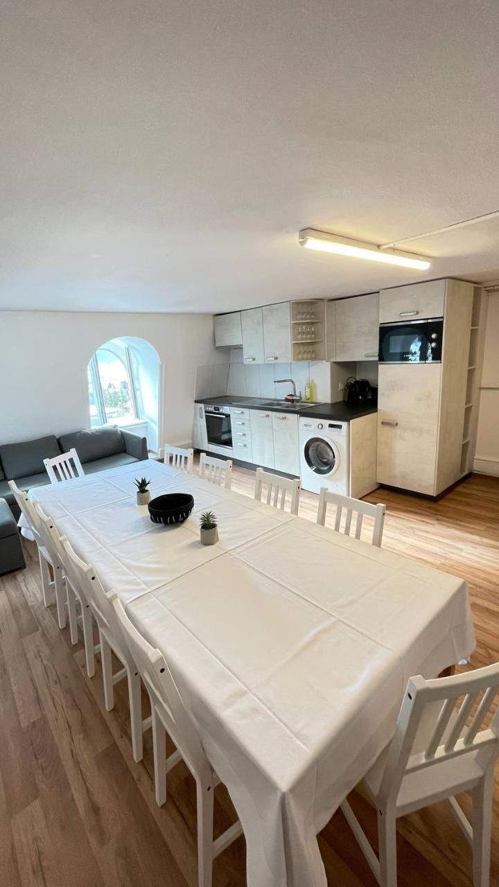 Villa Zentrum Haus Νταβός Εξωτερικό φωτογραφία