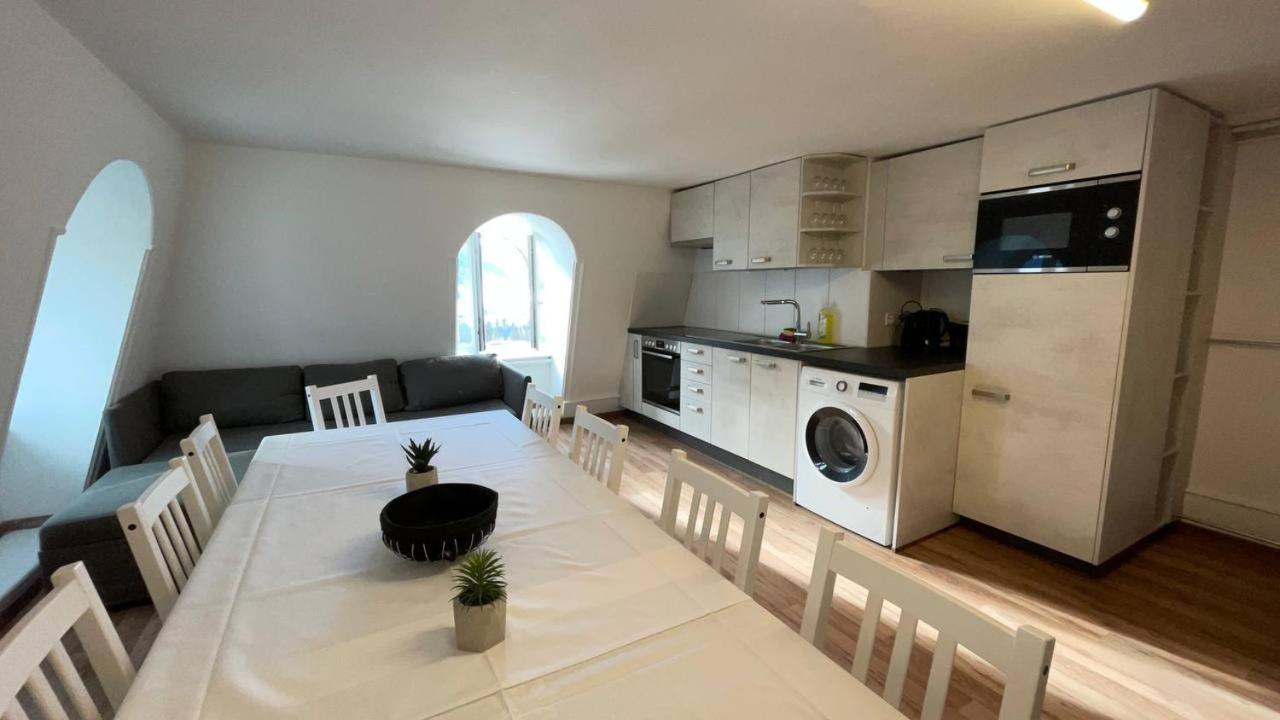Villa Zentrum Haus Νταβός Εξωτερικό φωτογραφία