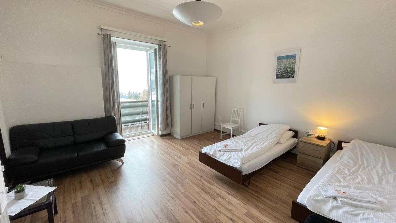 Villa Zentrum Haus Νταβός Εξωτερικό φωτογραφία