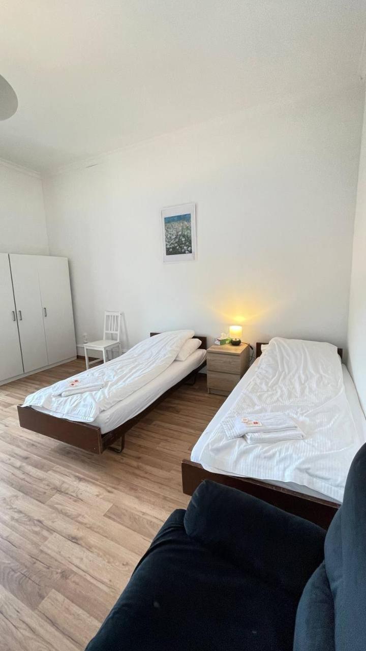 Villa Zentrum Haus Νταβός Εξωτερικό φωτογραφία