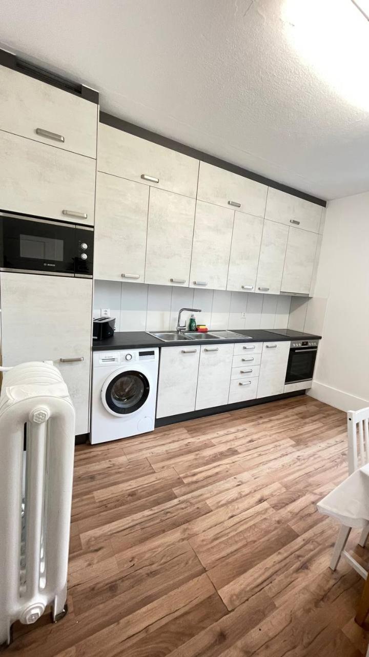 Villa Zentrum Haus Νταβός Εξωτερικό φωτογραφία