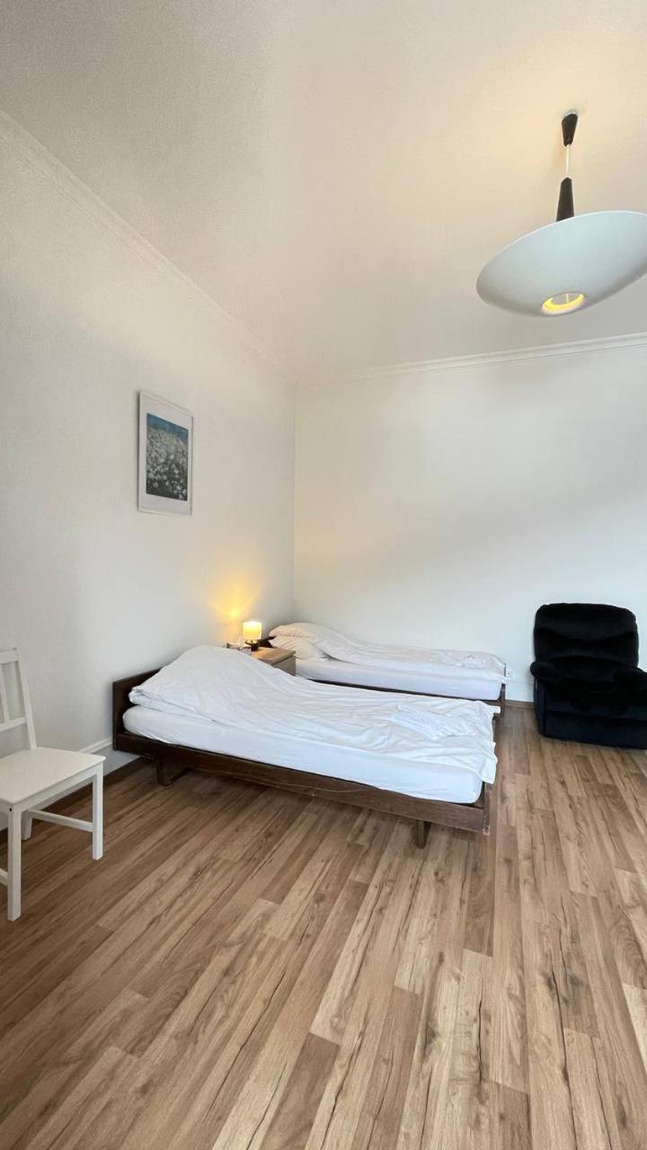 Villa Zentrum Haus Νταβός Εξωτερικό φωτογραφία