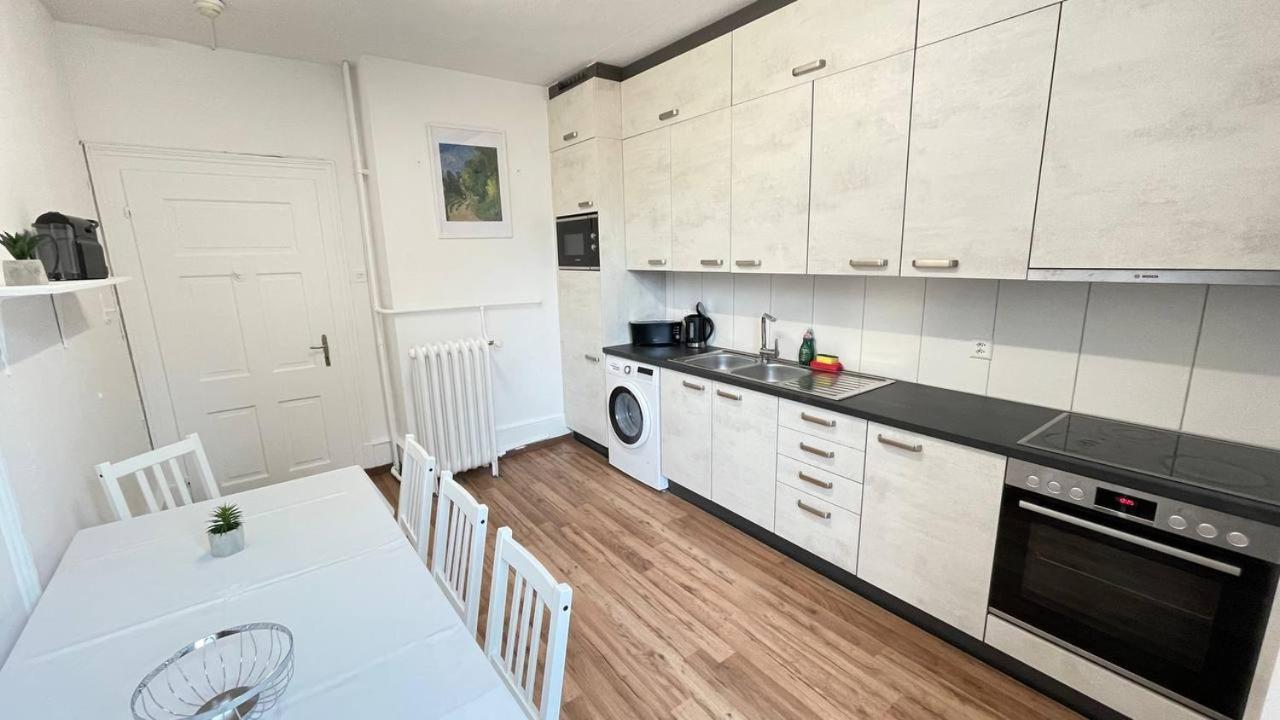 Villa Zentrum Haus Νταβός Εξωτερικό φωτογραφία