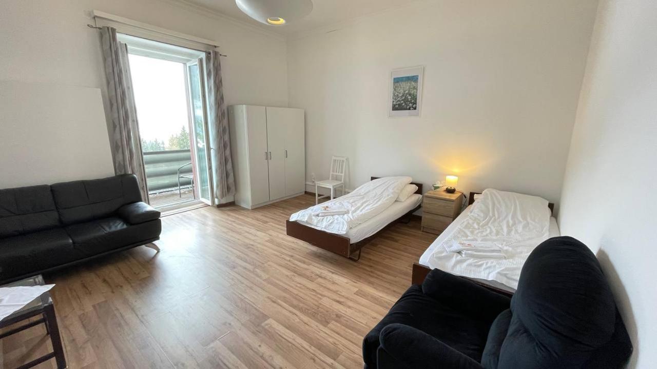 Villa Zentrum Haus Νταβός Εξωτερικό φωτογραφία