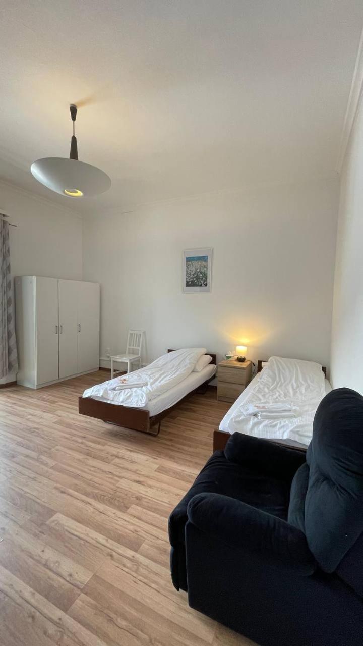 Villa Zentrum Haus Νταβός Εξωτερικό φωτογραφία