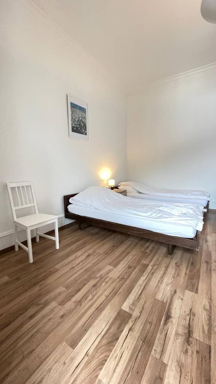 Villa Zentrum Haus Νταβός Εξωτερικό φωτογραφία