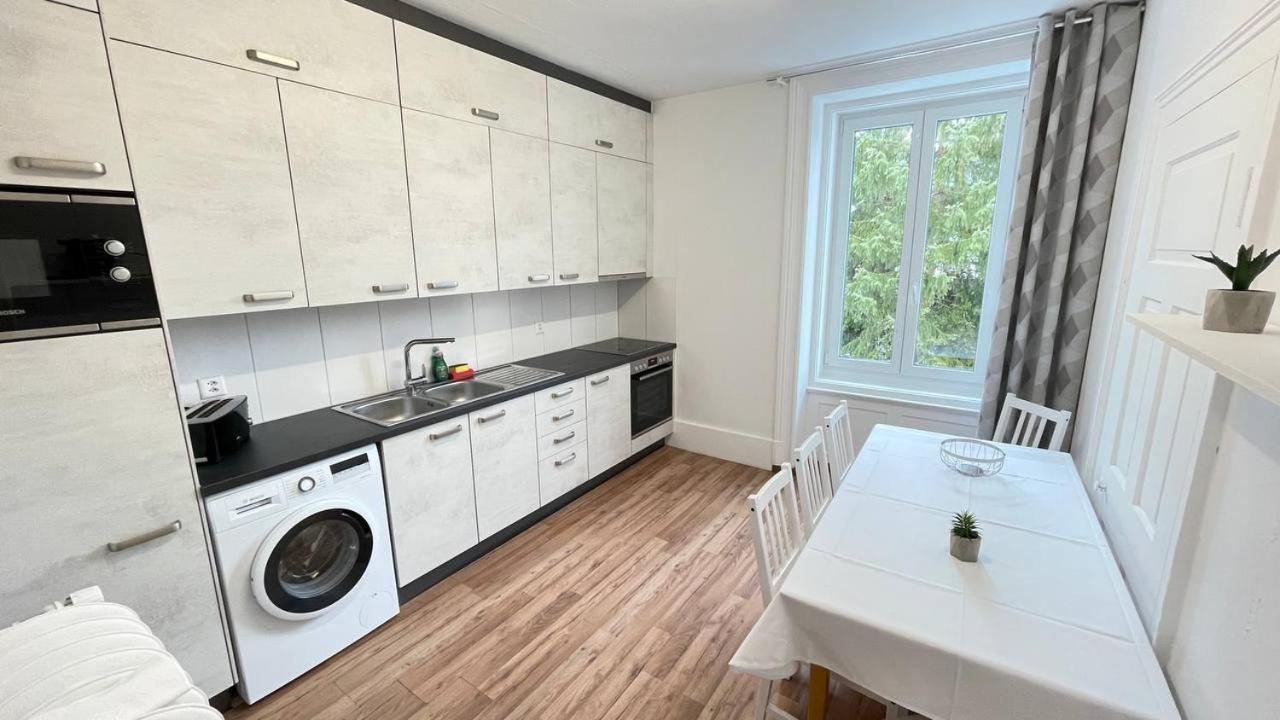 Villa Zentrum Haus Νταβός Εξωτερικό φωτογραφία