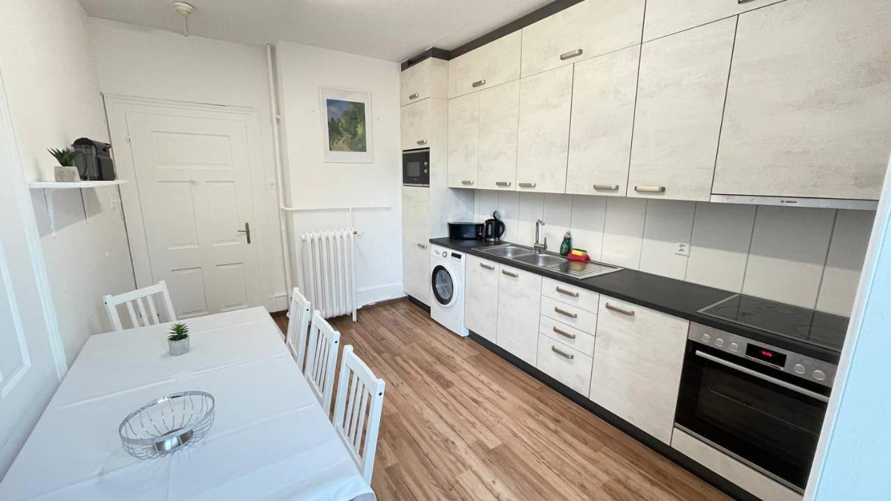 Villa Zentrum Haus Νταβός Εξωτερικό φωτογραφία